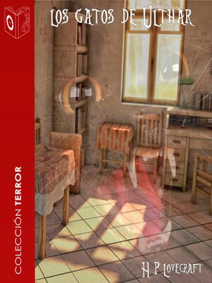 cover image of Los gatos de Ulthar--Dramatizado